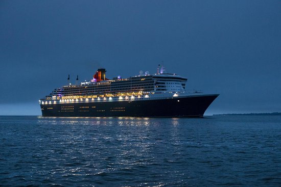 Cunard Queen Mary Casino