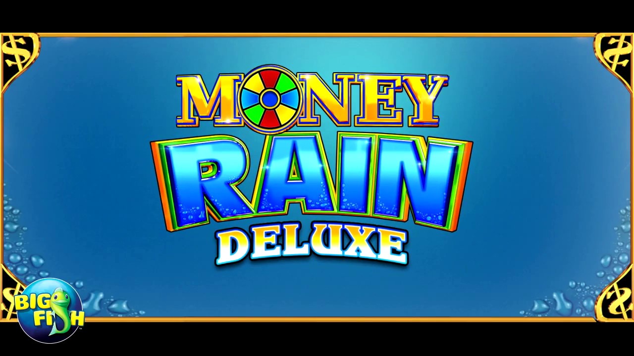 Money rain slot machine for free